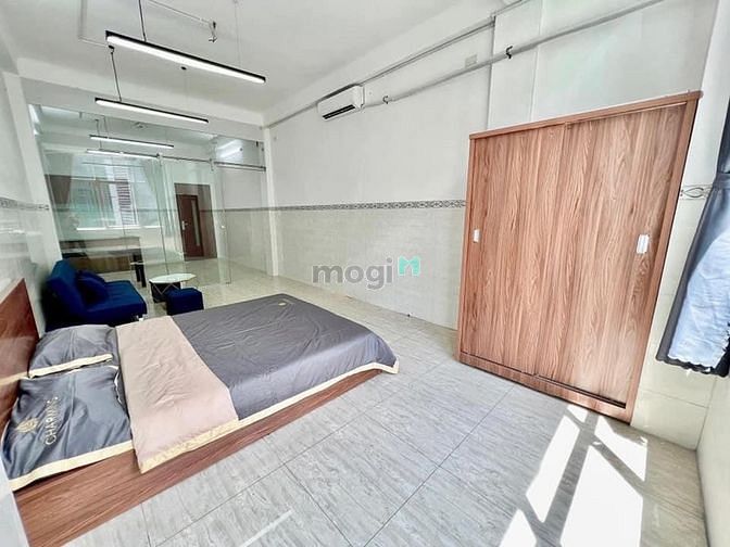 Hình ảnh STUDIO Full Nội Thất Cao Cấp ngay Tại Nguyễn Văn Lượng - Phan Văn Trị