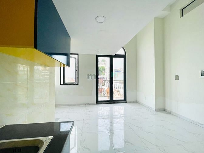 Hình ảnh Căn Hộ Mới Xây 100% _ Có Gác _ Không Gác _ Full Nội Thất