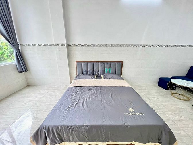 Hình ảnh STUDIO Full Nội Thất Cao Cấp ngay Tại Nguyễn Văn Lượng - Phan Văn Trị