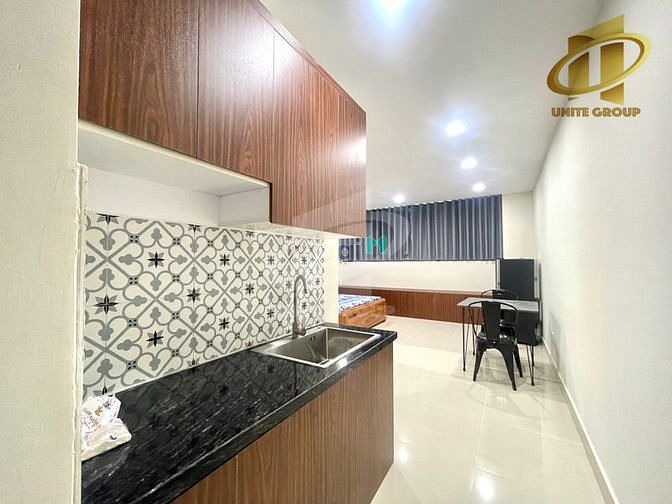 Hình ảnh Cho thuê Căn Studio Quận 7, Rộng 32m2 Gần VinCom,Cầu Tân Thuận,LOTTE