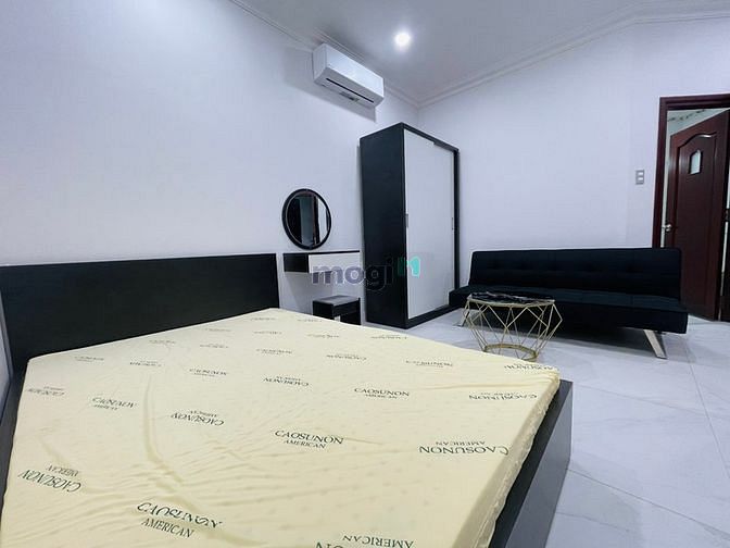 Hình ảnh Bến Nghé Q1 Full nội thất cửa sổ ban công thoáng mát
