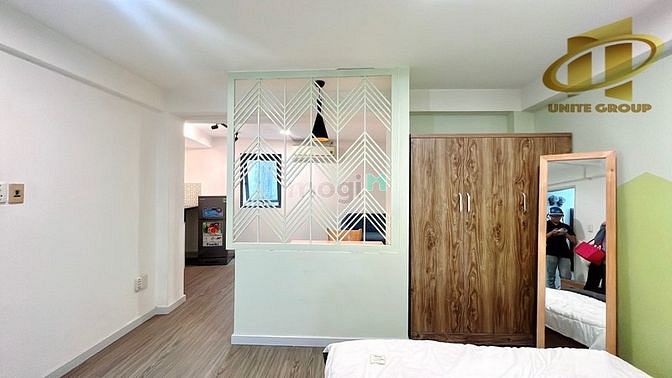 Hình ảnh Cho Thuê Căn Hộ Dịch Vụ 1Pn Trần Quang khải Quận 1