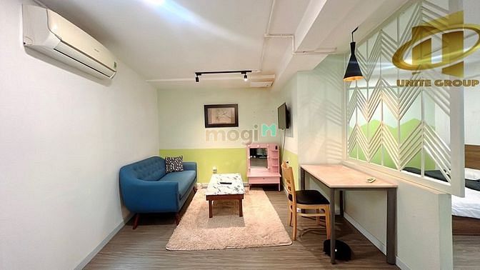 Hình ảnh Cho Thuê Căn Hộ Dịch Vụ 1Pn Trần Quang khải Quận 1