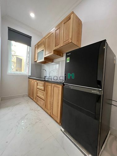 Hình ảnh Bến Nghé Q1 Full nội thất cửa sổ ban công thoáng mát