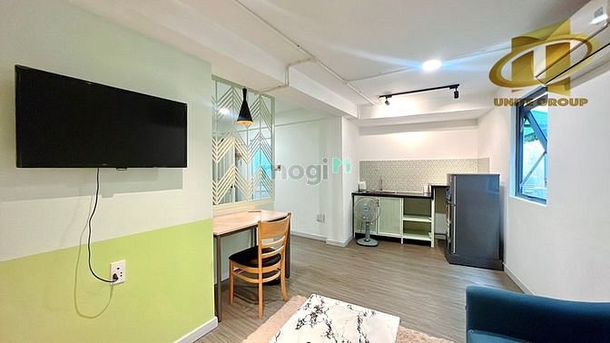 Hình ảnh Cho Thuê Căn Hộ Dịch Vụ 1Pn Trần Quang khải Quận 1