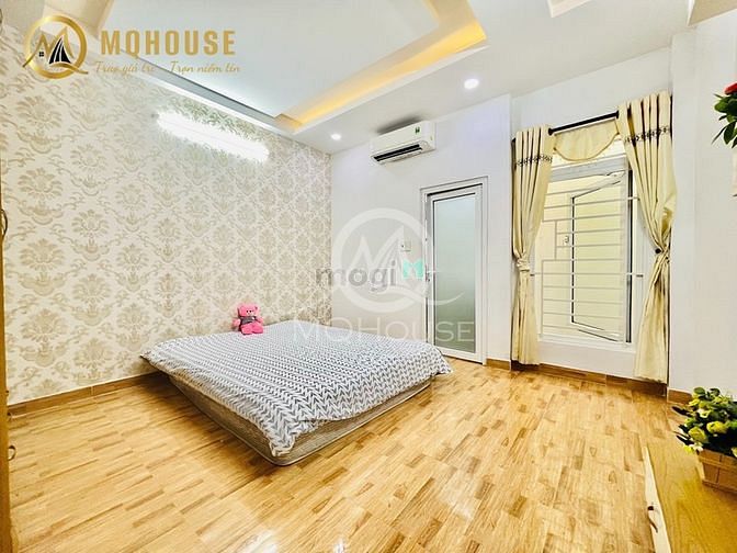 Hình ảnh Mb6623 nạp rút nhanh chóng full nội thất 28m2 ngay Phạm Văn Bạch Tân Bình