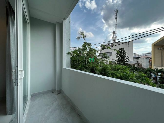 Hình ảnh Bến Nghé Q1 Full nội thất cửa sổ ban công thoáng mát