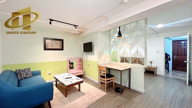Hình ảnh Cho Thuê Căn Hộ Dịch Vụ 1Pn Trần Quang khải Quận 1