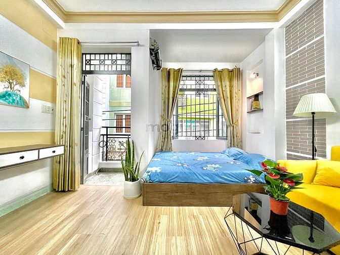 Hình ảnh 🏙️ Cho Thuê CHDV Full Nội Thất Ngay Ngã Tư Phú Nhuận✨