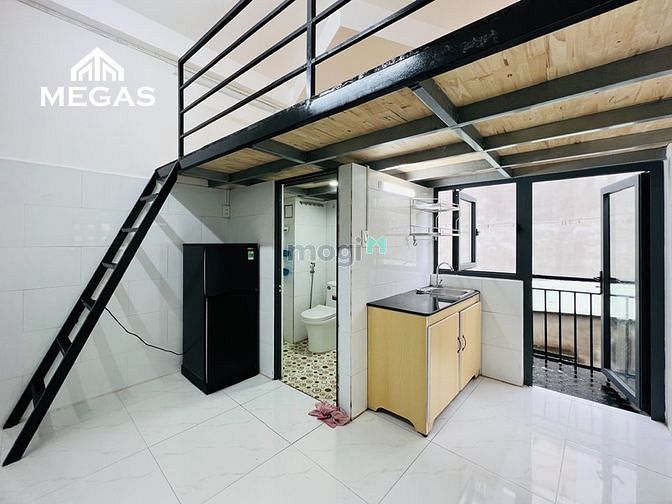 Hình ảnh Phòng trọ duplex full nội thất kế bên Văn Lang cs3
