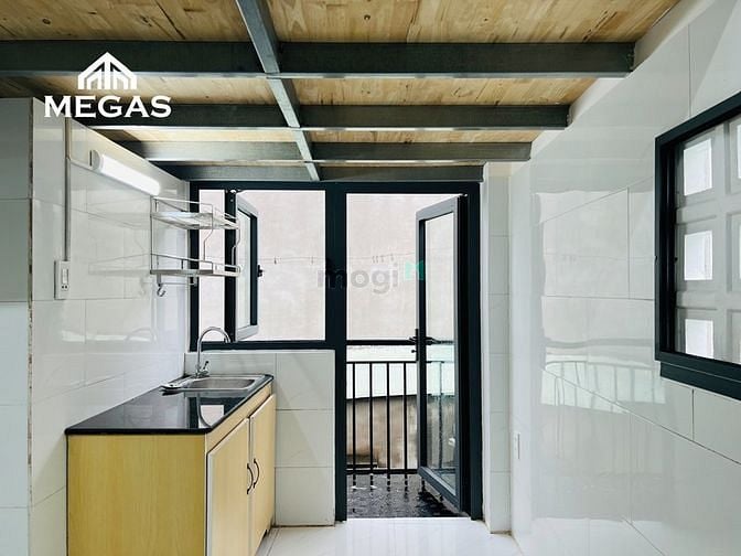 Hình ảnh Phòng trọ duplex full nội thất kế bên Văn Lang cs3