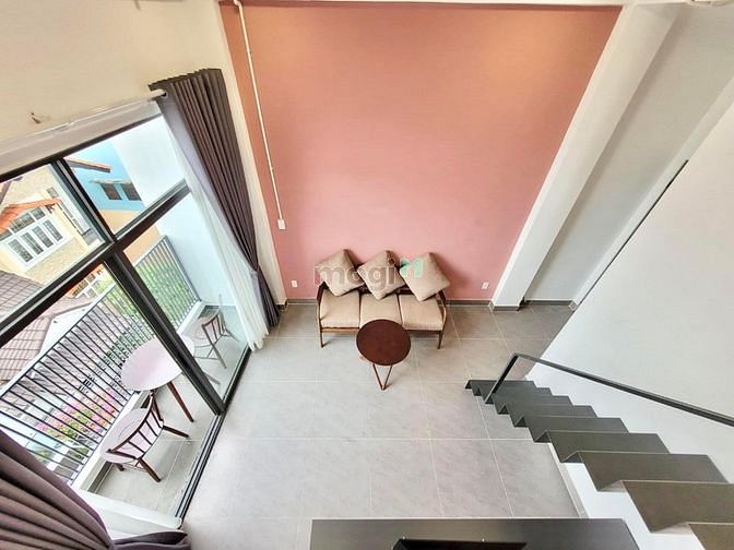 Hình ảnh Duplex Đầy Đủ Nội Thất - Siêu Xinh - Cửa Sổ Thoáng - Gần Lotte Mart