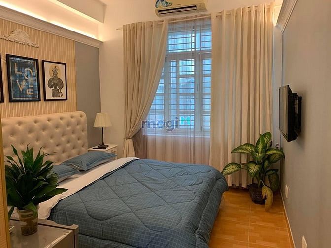 Hình ảnh 🎀Cho thuê Căn Hộ 3Pn Ngay Q1 Gần Phố Hàng Nhật Full NT New 100%