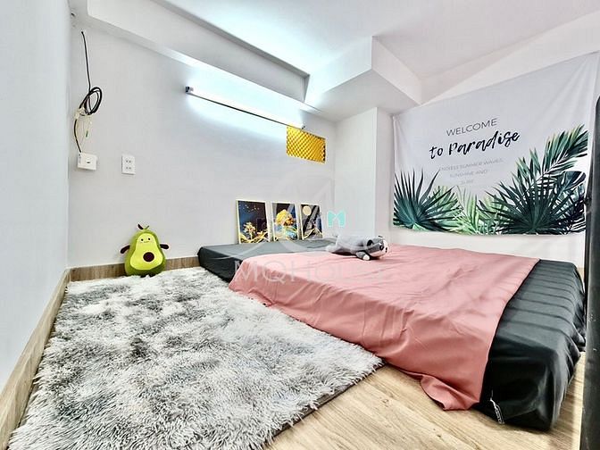 Hình ảnh BAN CÔNG DUPLEX, MÁY GIẶT RIÊNG, CỬA SỔ TRỜI 🌊 ngay Quận Tân Phú