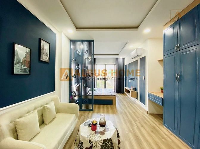 Hình ảnh Căn Hộ Cao Cấp Quận 7 _ Dịch Vụ Chuẩn 5 Sao