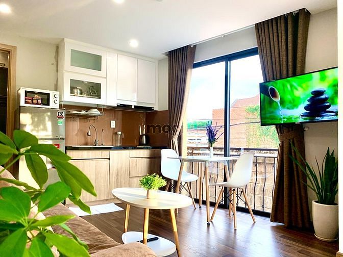 Hình ảnh 1PN Balcon White Or Blue Design_Quiet Space An Phú, Quận 2 (Thủ Đức )