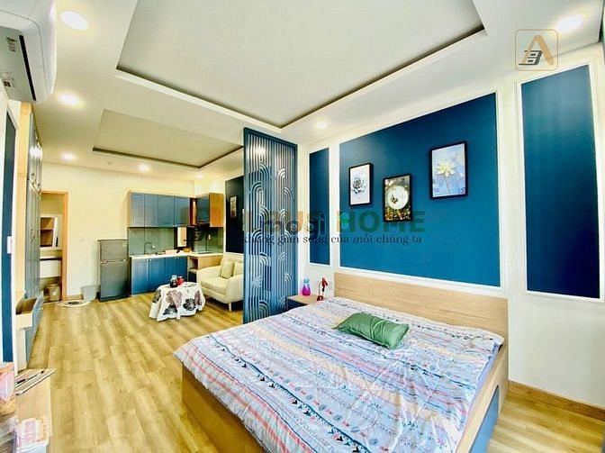 Hình ảnh Căn Hộ Cao Cấp Quận 7 _ Dịch Vụ Chuẩn 5 Sao