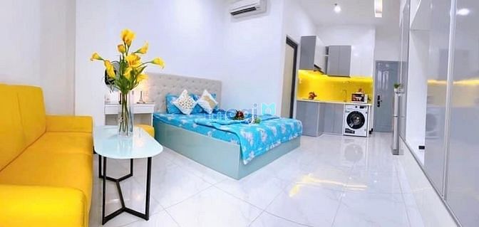 Hình ảnh Căn Hộ Cao Cấp Quận 7 _ Dịch Vụ Chuẩn 5 Sao