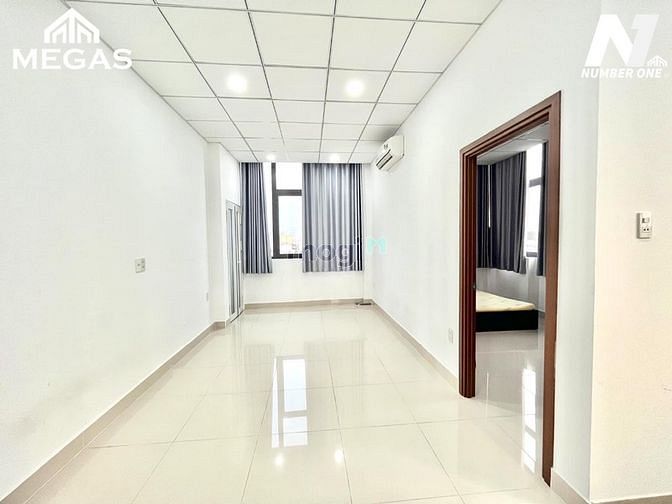 Hình ảnh Căn Hộ Cao Cấp 1PN , Tách Bếp , Full NT Gần Vincom Phan Văn Trị