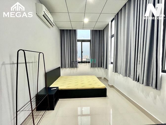 Hình ảnh Căn Hộ Cao Cấp 1PN , Tách Bếp , Full NT Gần Vincom Phan Văn Trị