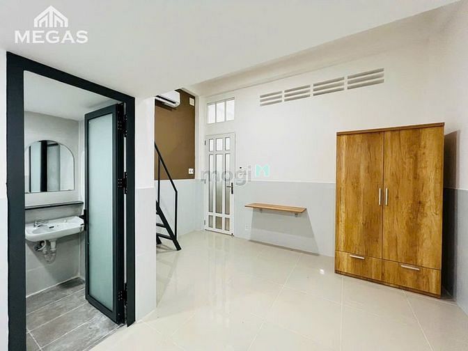 Hình ảnh Căn Hộ Duplex - Full Nội Thất - Sạch Sẽ - Thoáng Mát Ngay CV Gia Định