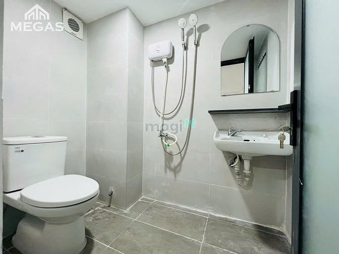 Hình ảnh Căn Hộ Duplex - Full Nội Thất - Sạch Sẽ - Thoáng Mát Ngay CV Gia Định