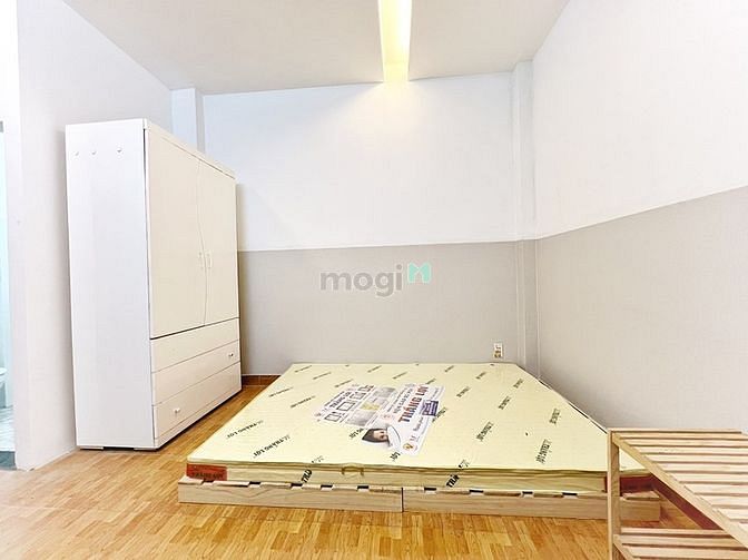 Hình ảnh 🌈Studio tách bếp cửa sổ lớn cực thoáng Kế chợ Bà Chiểu-Nguyễn Văn Đậu