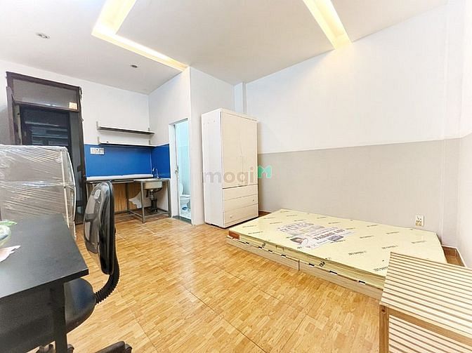 Hình ảnh 🌈Studio tách bếp cửa sổ lớn cực thoáng Kế chợ Bà Chiểu-Nguyễn Văn Đậu