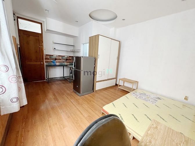 Hình ảnh 🌈Studio tách bếp cửa sổ lớn cực thoáng Kế chợ Bà Chiểu-Nguyễn Văn Đậu