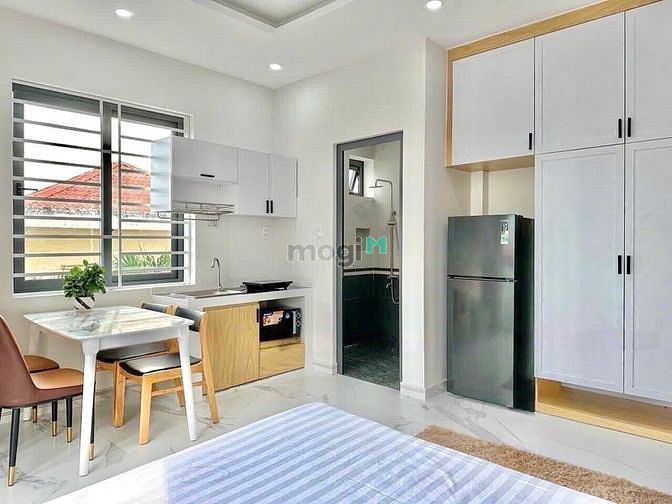 Hình ảnh Cho thuê Mb6623 nạp rút nhanh chóng full nội thất ban công Dương Bá Trạc Quận 8