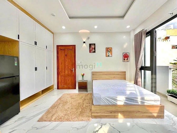 Hình ảnh Cho thuê Mb6623 nạp rút nhanh chóng full nội thất ban công Dương Bá Trạc Quận 8