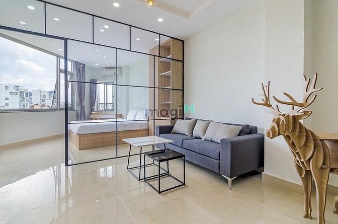 Hình ảnh Cho thuê Mb6623 nạp rút nhanh chóng full nội thất ban công Dương Bá Trạc Quận 8