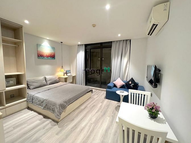 Hình ảnh Căn Hộ Luxury STUDIO Cửa Sổ Lớn_Thiết Kế Ấm Cúng_Gần Cầu Thị Nghè