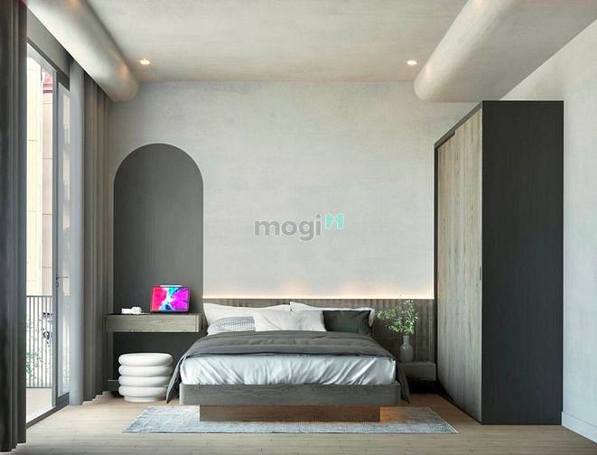 Hình ảnh Studio ban công thoáng mát nằm ngay Him Lam Quận 7