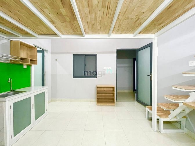 Hình ảnh Duplex mới xây - hình thật, giá thật 100% - hầm xe, giờ giấc tự do 💥