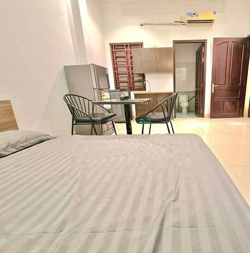 Hình ảnh Studio full nội thất ngay đầu Lê Văn Sỹ P4 Tân Bình