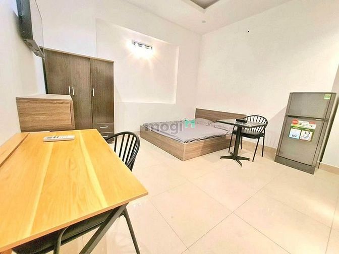 Hình ảnh Studio full nội thất ngay đầu Lê Văn Sỹ P4 Tân Bình