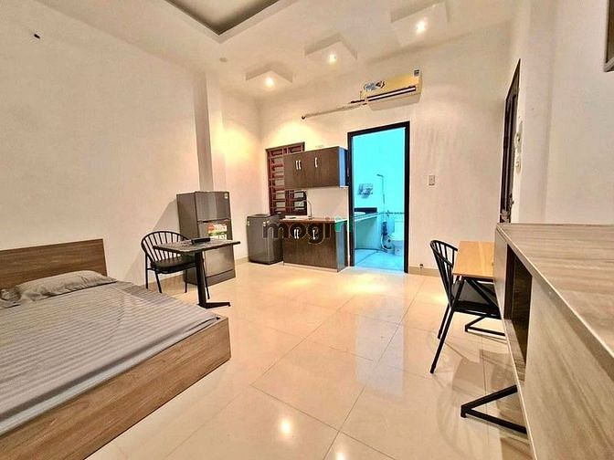 Hình ảnh Studio full nội thất ngay đầu Lê Văn Sỹ P4 Tân Bình