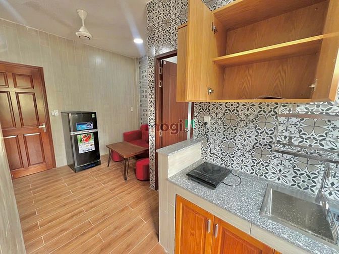 Hình ảnh 🔥Căn Hộ 2PN full NT ở Lê Quang Định Q. Bình Thạnh - Giáp Gò Vấp🔥