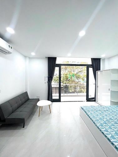 Hình ảnh Căn Hộ Rộng 50M2 , Bancol siêu thoáng , Full Nội Thất Ngay Đh Văn Lang