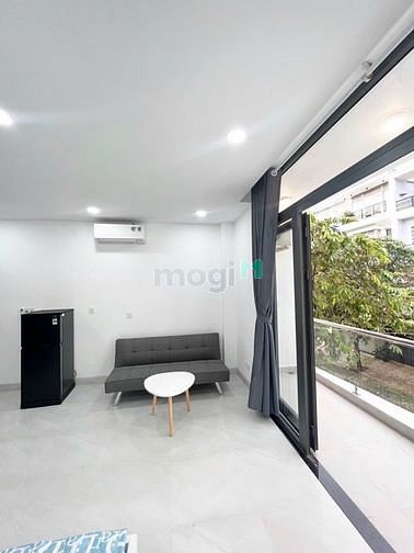 Hình ảnh Căn Hộ Rộng 50M2 , Bancol siêu thoáng , Full Nội Thất Ngay Đh Văn Lang