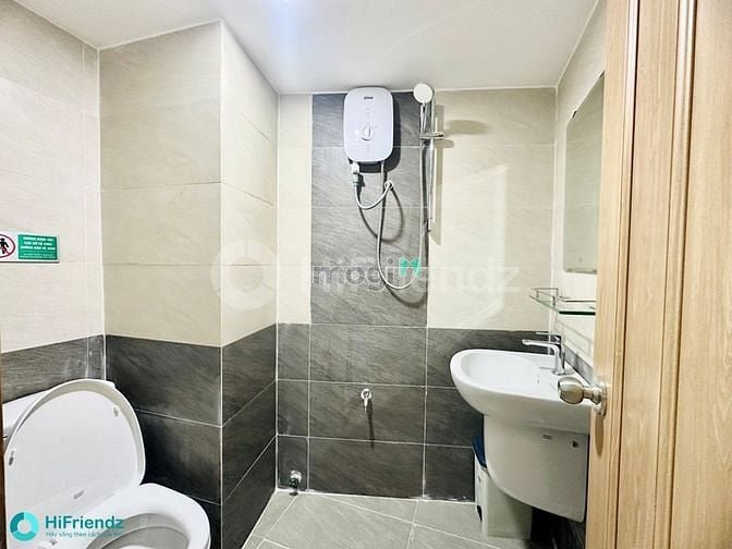 Hình ảnh Cho thuê Căn Hộ Duplex Gác  kế Sân Bay- Yên Thế Tân Bình - Cv Gia Đinh