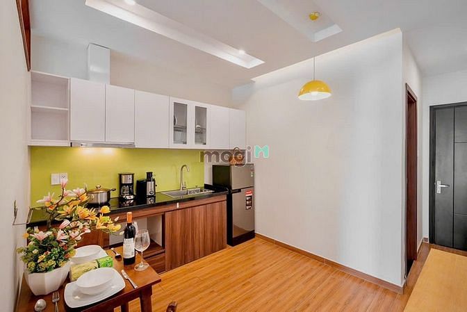 Hình ảnh C.H 1PN Siêu Rộng 55m2_Trung Tâm Điện Biên Phủ Style Ấm Cúng Quiet BTH