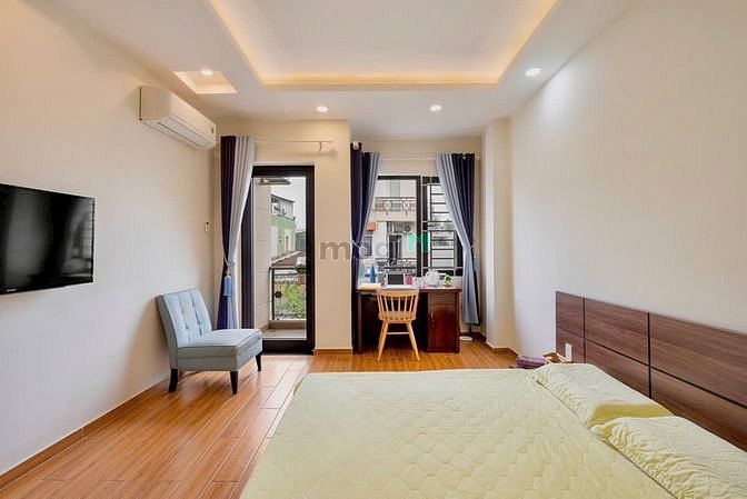 Hình ảnh C.H 1PN Siêu Rộng 55m2_Trung Tâm Điện Biên Phủ Style Ấm Cúng Quiet BTH