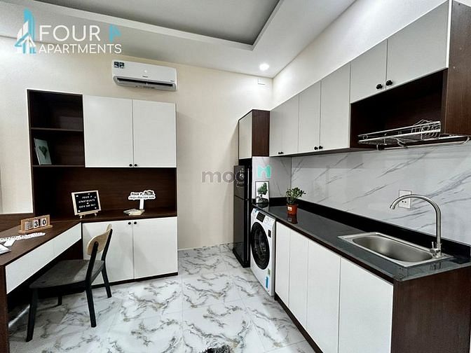 Hình ảnh 🌾Căn Hộ Studio 35m2 Full nội thất ✨Nguyễn Văn Đậu✨ gần chợ Bà Chiểu.