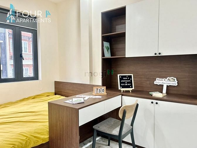 Hình ảnh 🌾Căn Hộ Studio 35m2 Full nội thất ✨Nguyễn Văn Đậu✨ gần chợ Bà Chiểu.