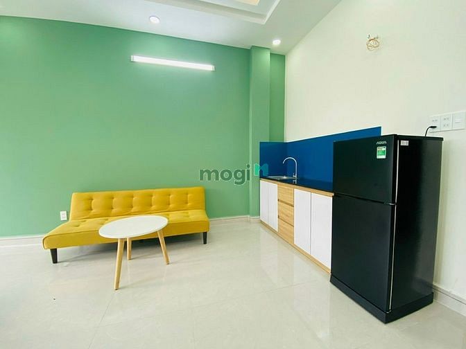 Hình ảnh Studio ban công ngay sát cầu Nguyễn Văn Cừ