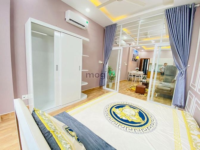 Hình ảnh 💥Căn Hộ Bancal FUll Nội Thất khu K300, Etown2, Cộng hòa Tân Bình