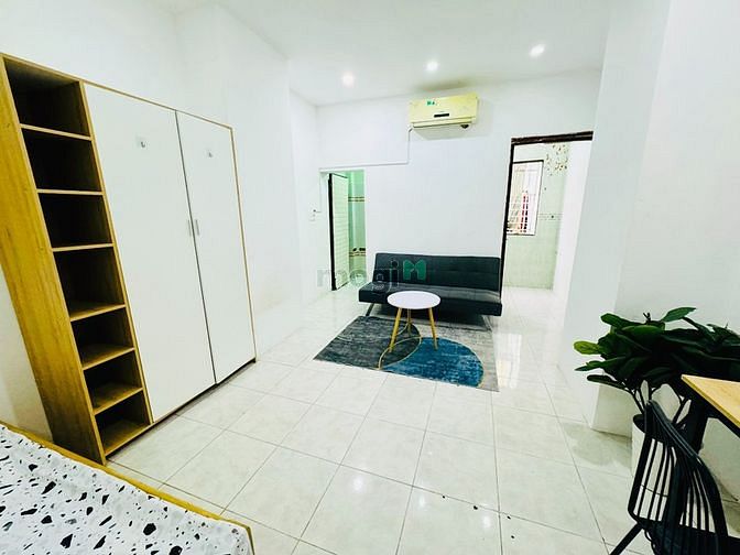 Hình ảnh Phòng Studio Full Nội Thất Quận 6 Rộng 25m2