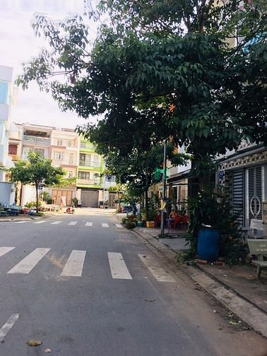 Hình ảnh Bán đất gần Mitsubishi Võ Văn Kiệt Ehome3 quận Bình Tân Có chỗ đậu oto